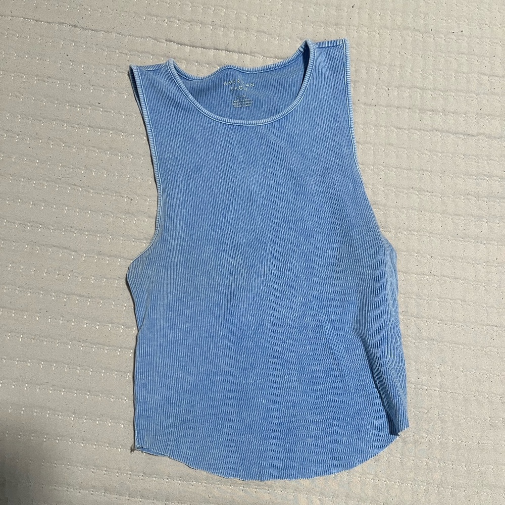 American Eagle tank